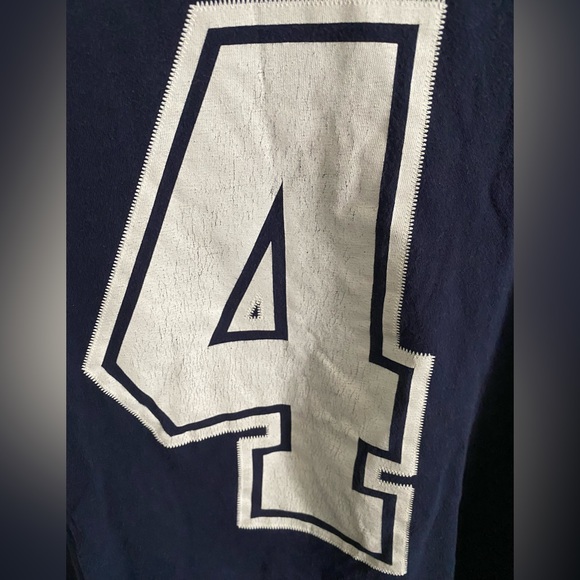 Dak Prescott Dallas Cowboys Nike Mens Medium Player Shirt - Picture 4 of 6